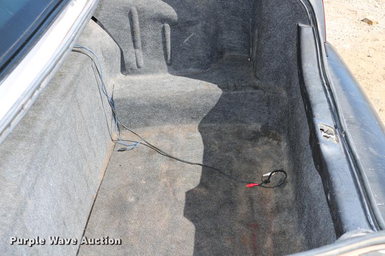 image for item DC3504 1998 Ford Crown Victoria Police Interceptor