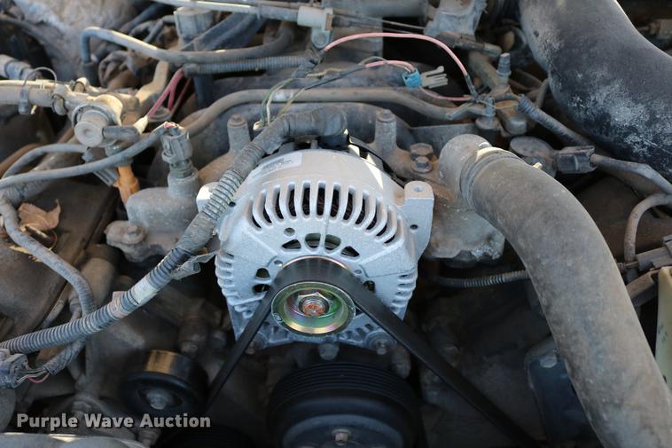 image for item DC3504 1998 Ford Crown Victoria Police Interceptor