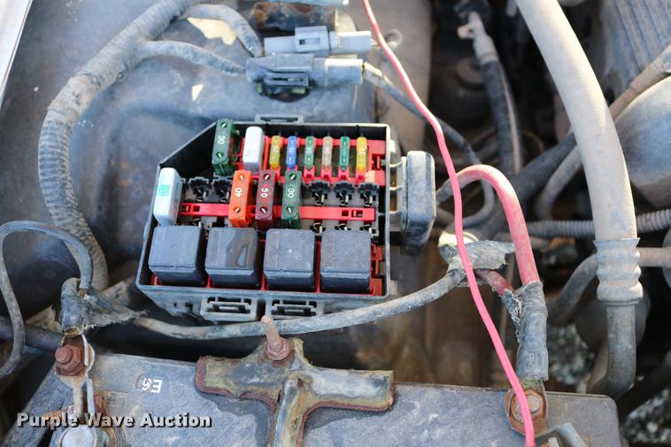 image for item DC3504 1998 Ford Crown Victoria Police Interceptor