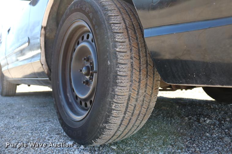 image for item DC3504 1998 Ford Crown Victoria Police Interceptor