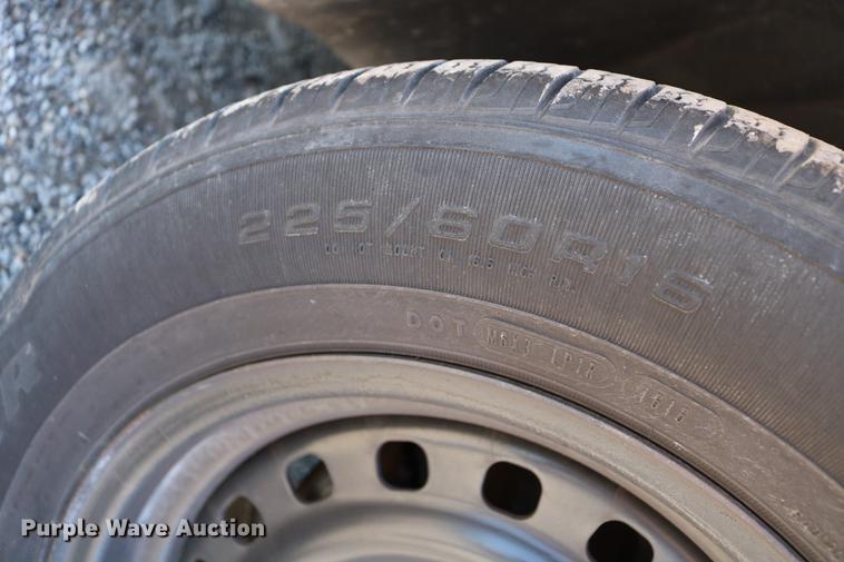 image for item DC3504 1998 Ford Crown Victoria Police Interceptor