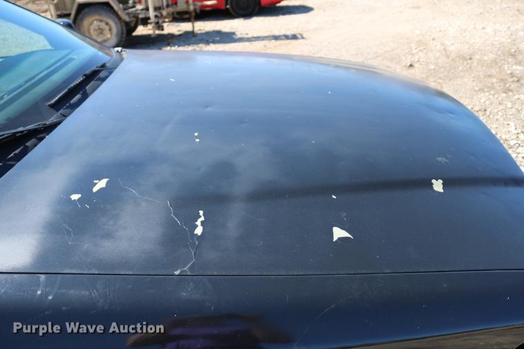 image for item DC3504 1998 Ford Crown Victoria Police Interceptor