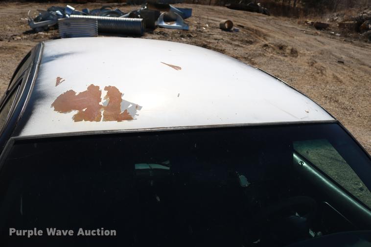 image for item DC3504 1998 Ford Crown Victoria Police Interceptor