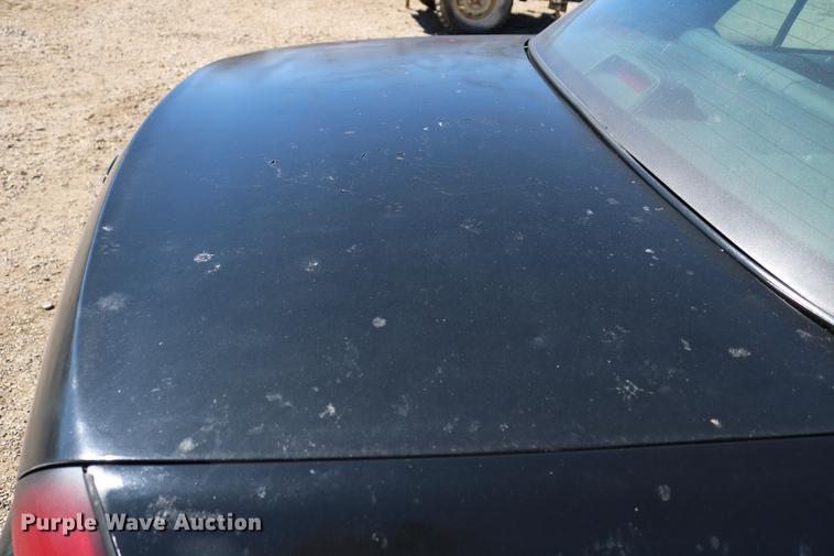 image for item DC3504 1998 Ford Crown Victoria Police Interceptor