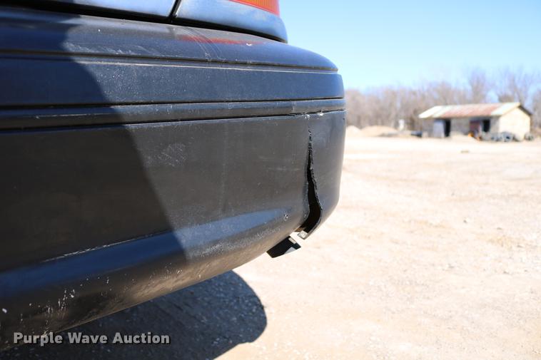 image for item DC3504 1998 Ford Crown Victoria Police Interceptor