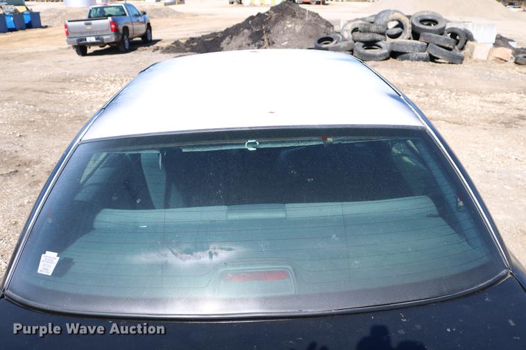 image for item DC3504 1998 Ford Crown Victoria Police Interceptor