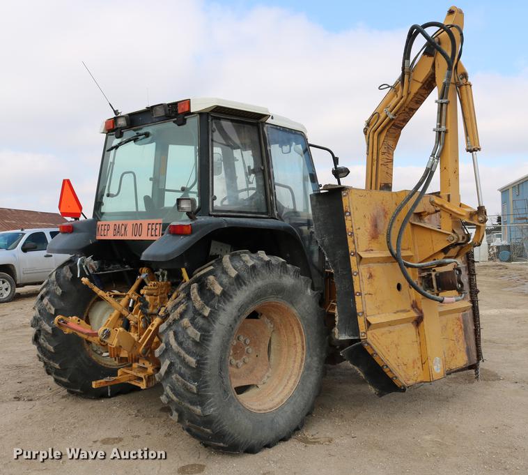 image for item DC3533 1998 New Holland TS110 tractor