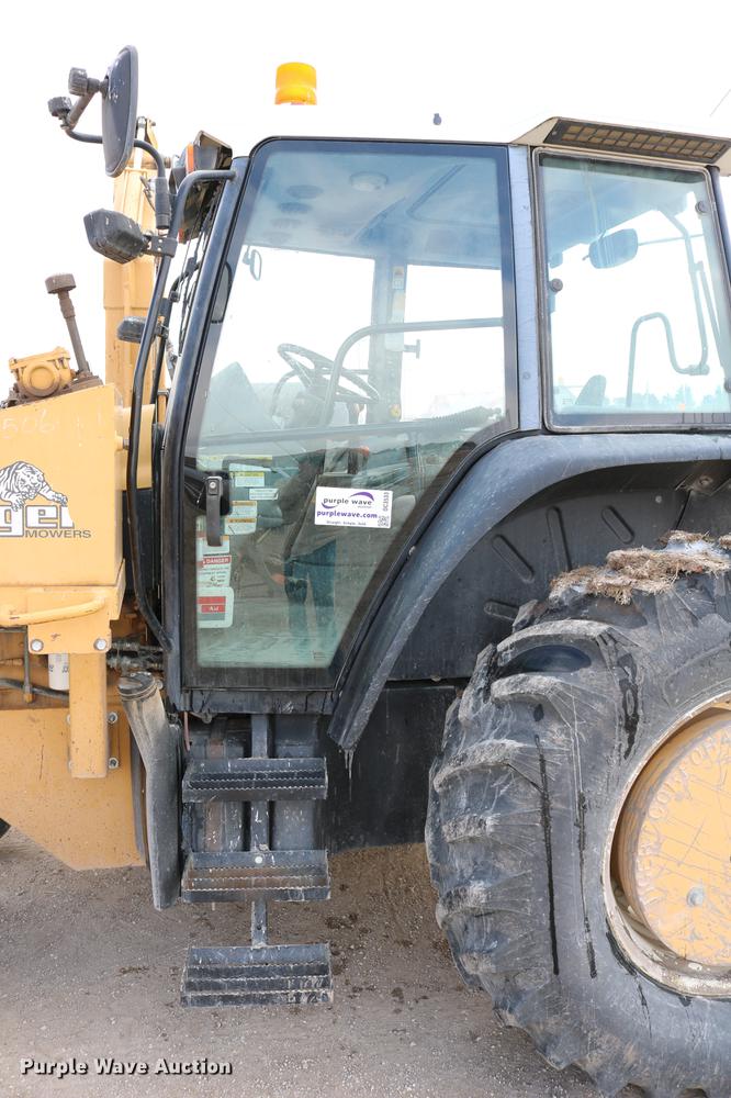 image for item DC3533 1998 New Holland TS110 tractor