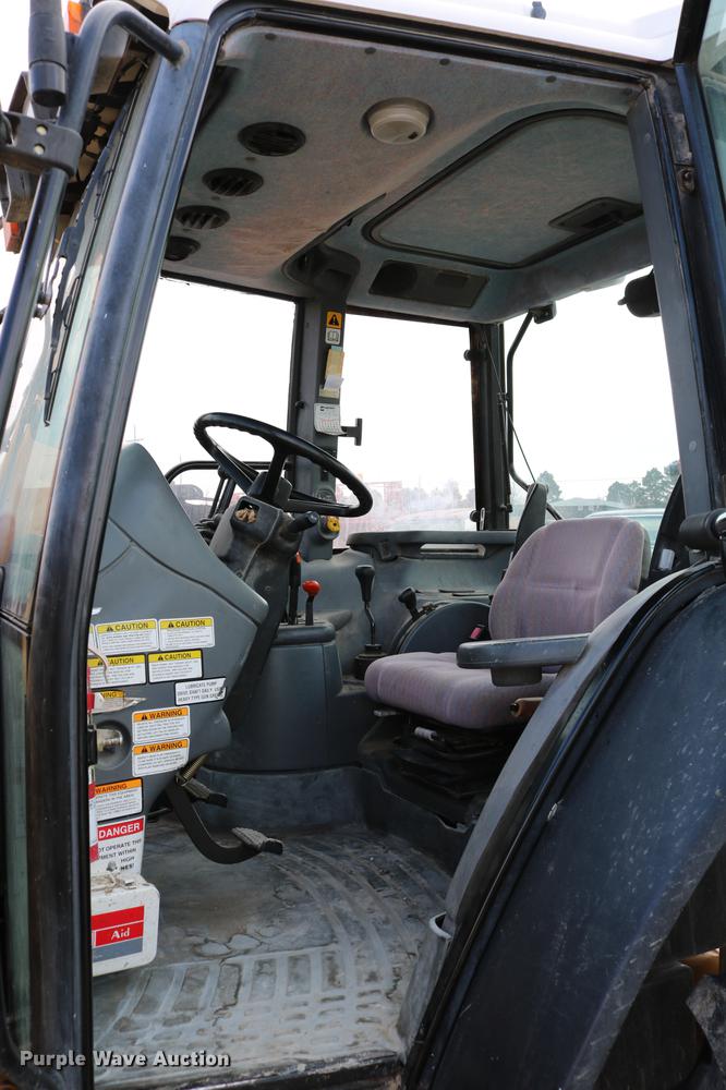 image for item DC3533 1998 New Holland TS110 tractor