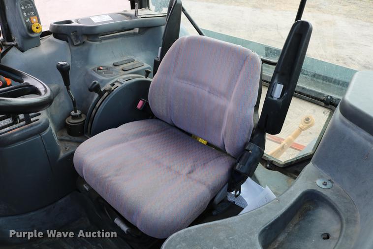 image for item DC3533 1998 New Holland TS110 tractor