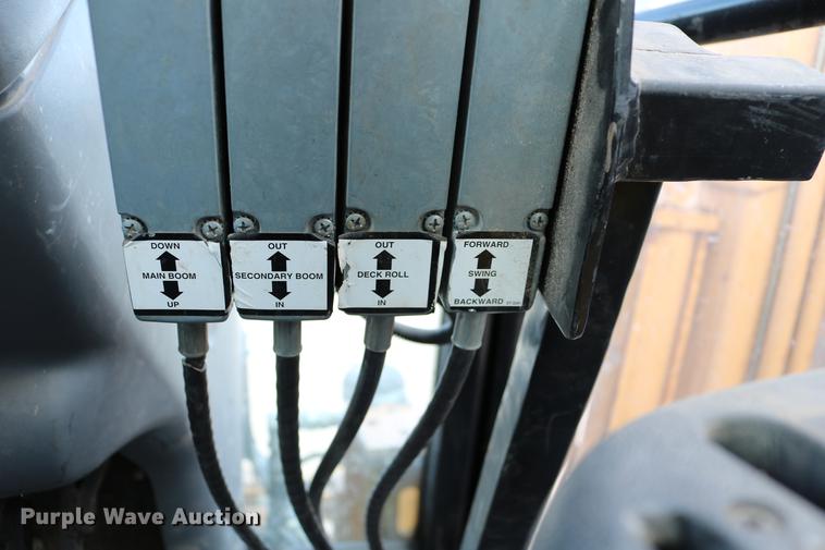 image for item DC3533 1998 New Holland TS110 tractor