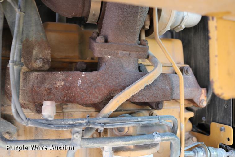 image for item DC3533 1998 New Holland TS110 tractor