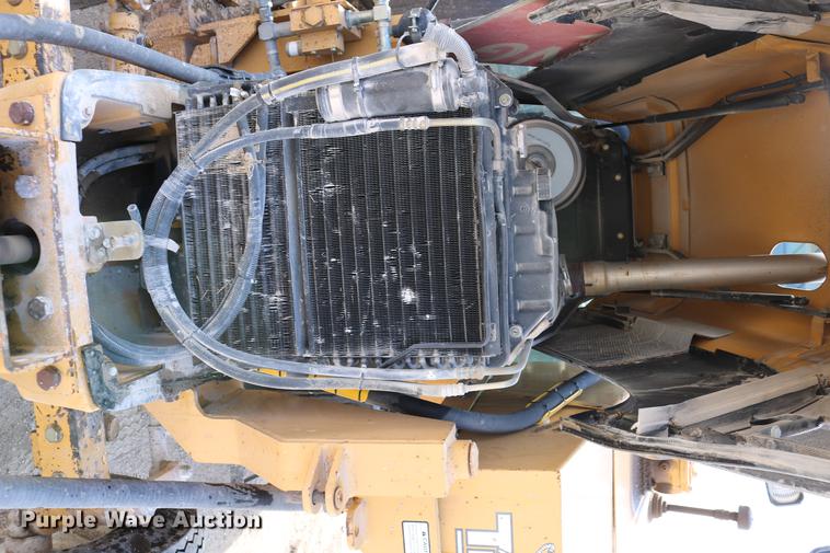 image for item DC3533 1998 New Holland TS110 tractor