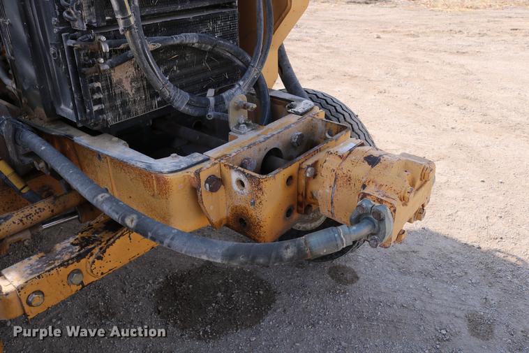 image for item DC3533 1998 New Holland TS110 tractor