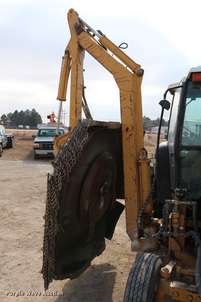 image for item DC3533 1998 New Holland TS110 tractor