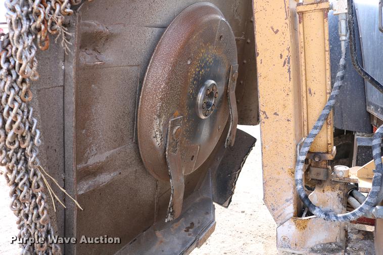 image for item DC3533 1998 New Holland TS110 tractor