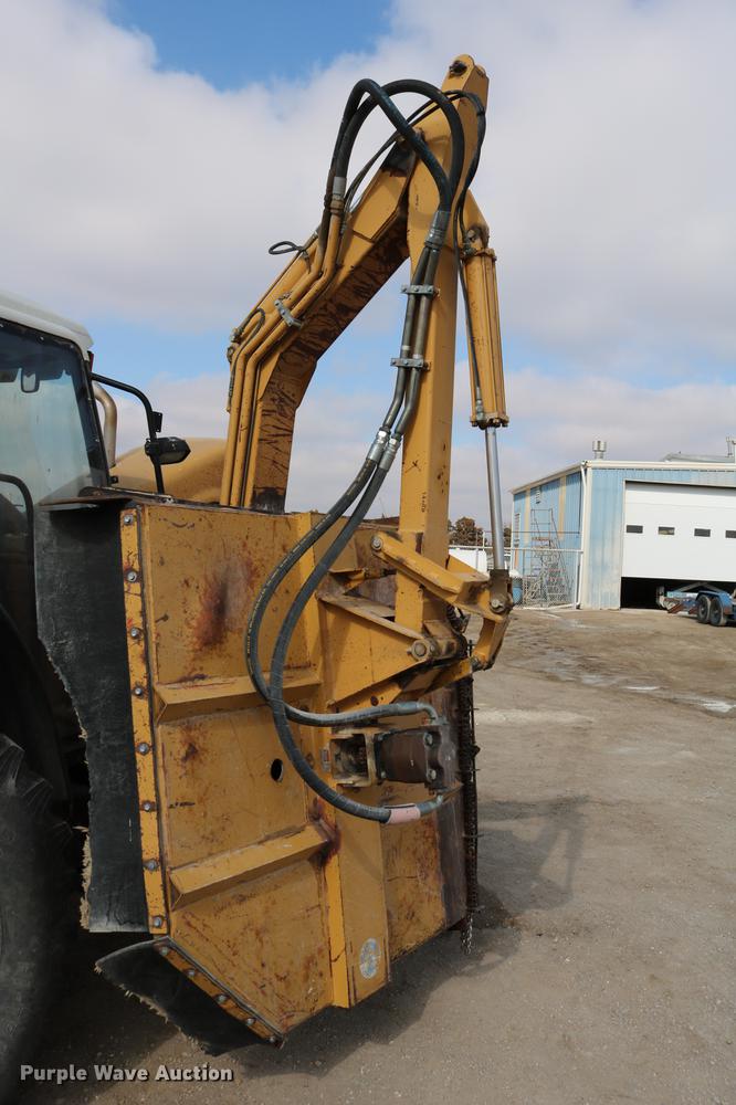 image for item DC3533 1998 New Holland TS110 tractor