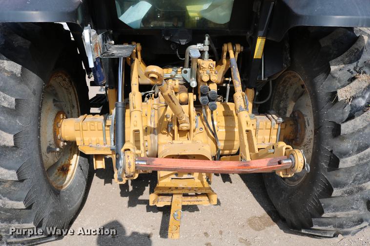 image for item DC3533 1998 New Holland TS110 tractor