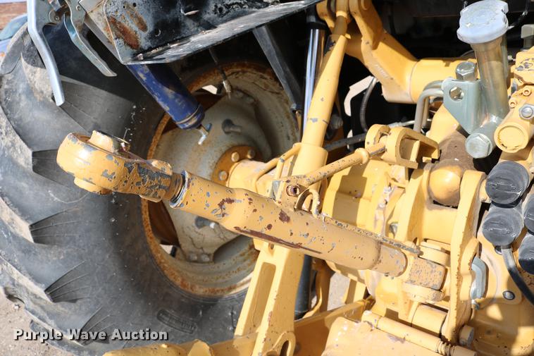 image for item DC3533 1998 New Holland TS110 tractor