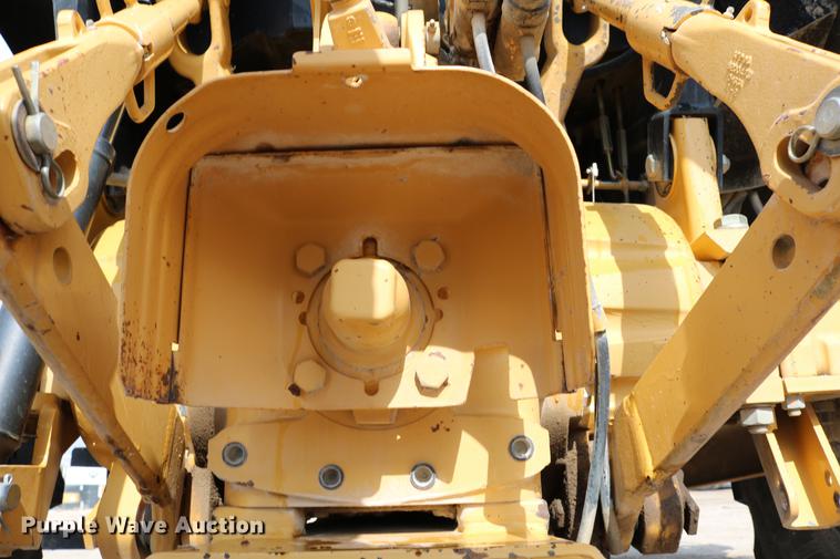 image for item DC3533 1998 New Holland TS110 tractor