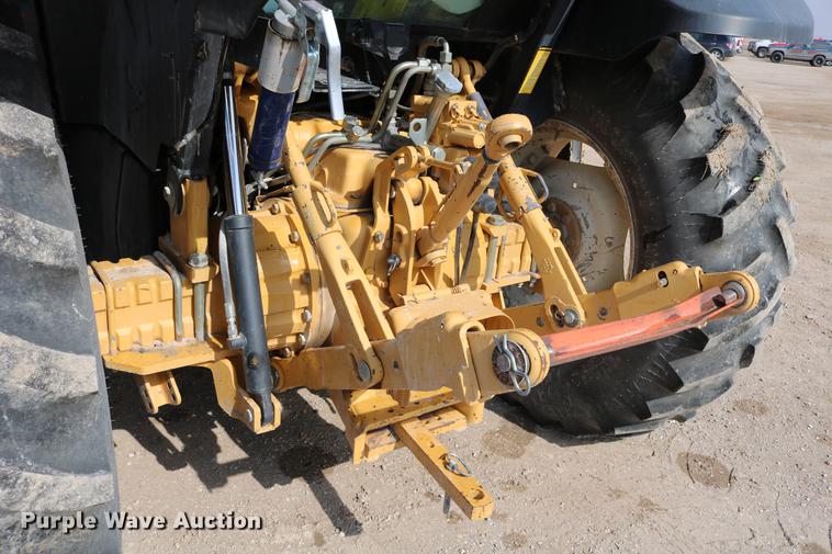 image for item DC3533 1998 New Holland TS110 tractor