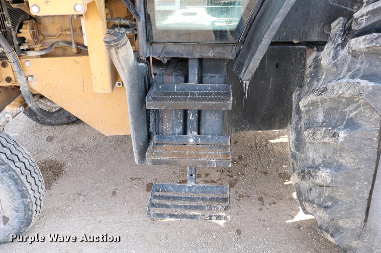 image for item DC3533 1998 New Holland TS110 tractor