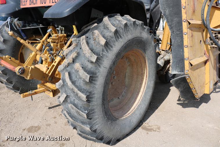 image for item DC3533 1998 New Holland TS110 tractor