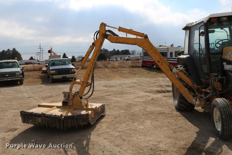 image for item DC3533 1998 New Holland TS110 tractor