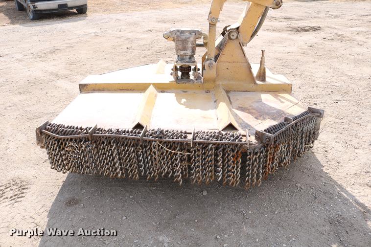 image for item DC3533 1998 New Holland TS110 tractor