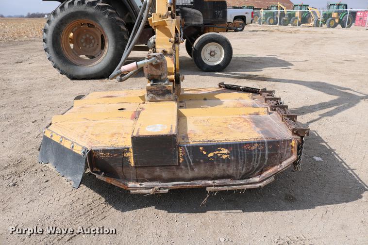 image for item DC3533 1998 New Holland TS110 tractor