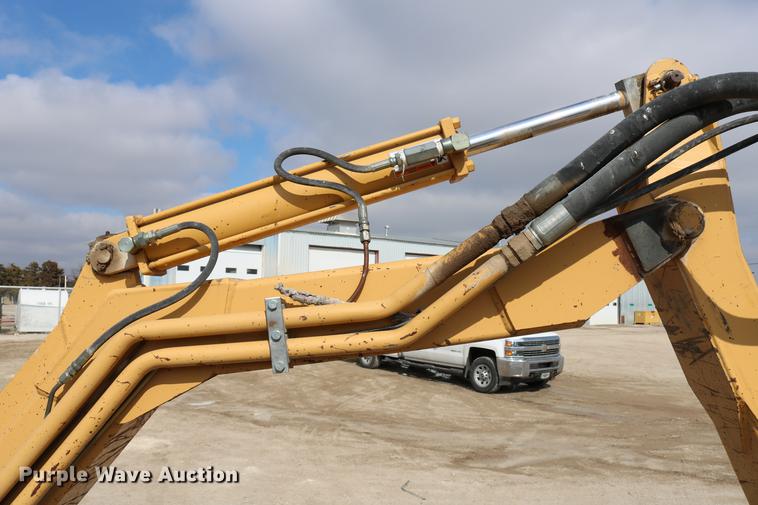 image for item DC3533 1998 New Holland TS110 tractor