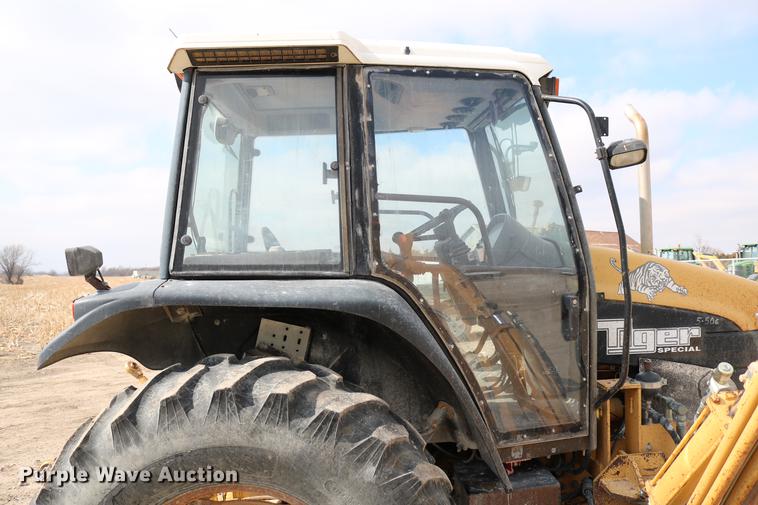 image for item DC3533 1998 New Holland TS110 tractor