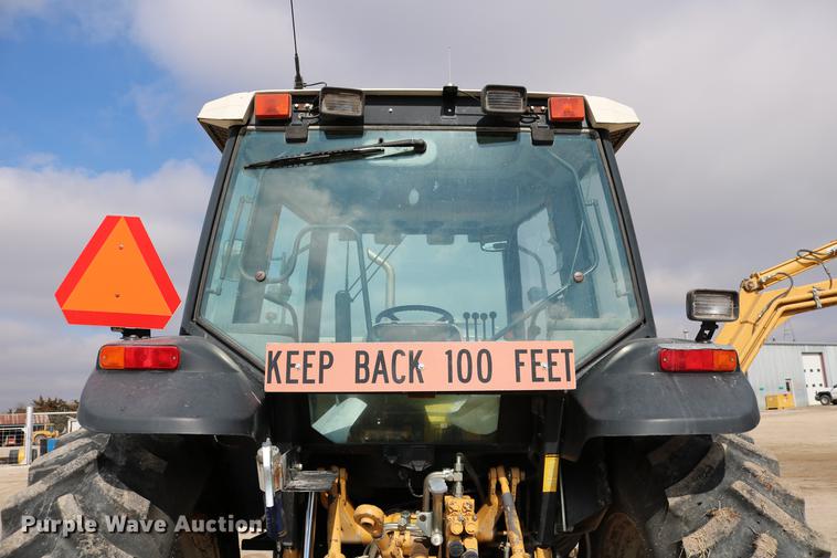 image for item DC3533 1998 New Holland TS110 tractor