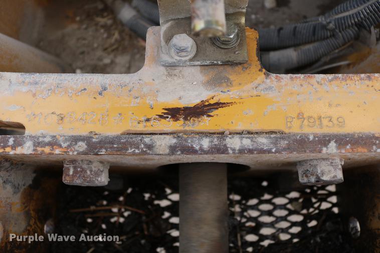 image for item DC3533 1998 New Holland TS110 tractor