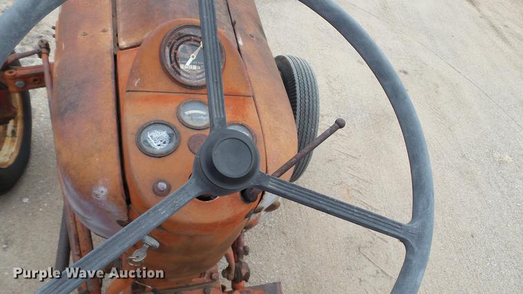 image for item DC4247 Ford 601 Workmaster tractor