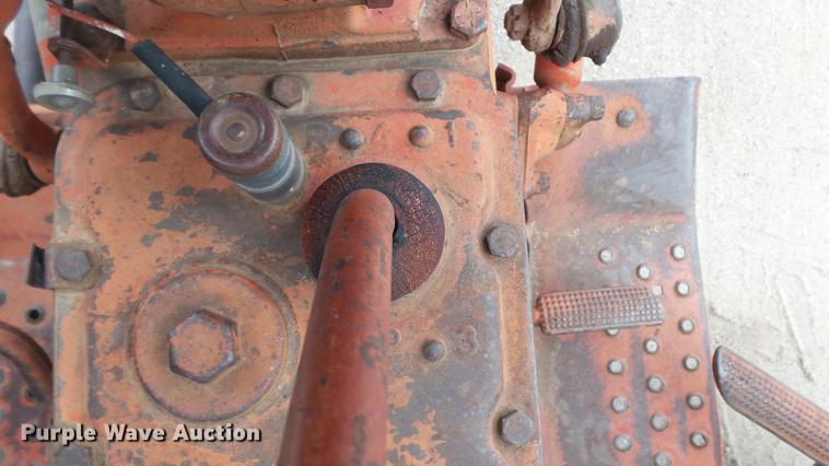 image for item DC4247 Ford 601 Workmaster tractor