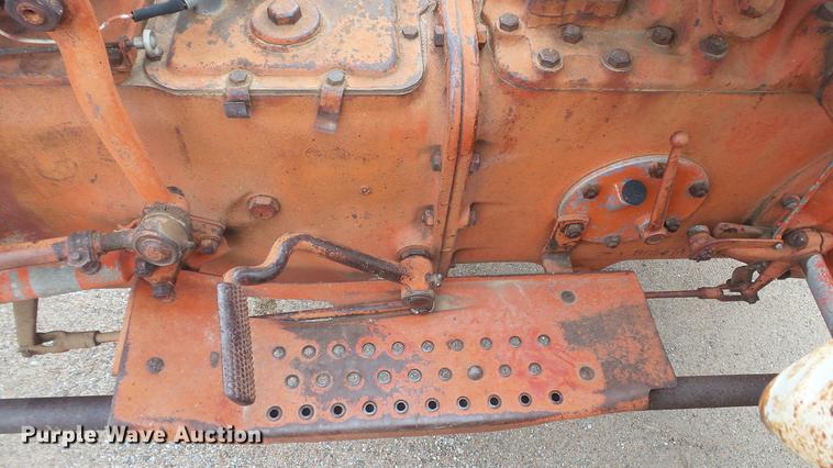 image for item DC4247 Ford 601 Workmaster tractor