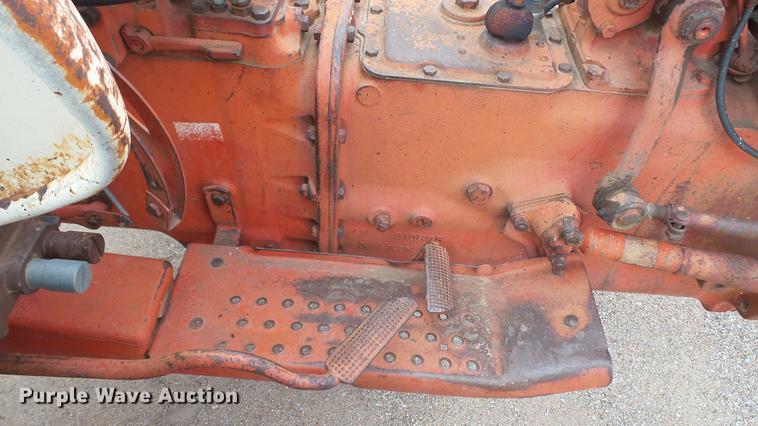 image for item DC4247 Ford 601 Workmaster tractor