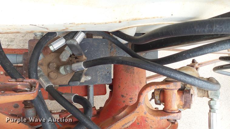 image for item DC4247 Ford 601 Workmaster tractor