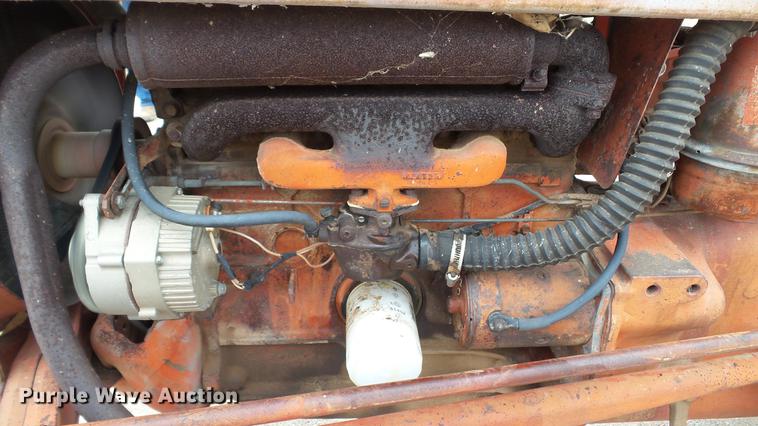 image for item DC4247 Ford 601 Workmaster tractor