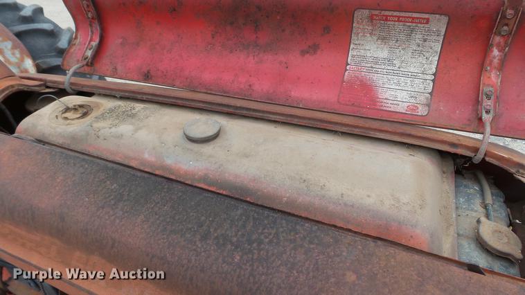 image for item DC4247 Ford 601 Workmaster tractor