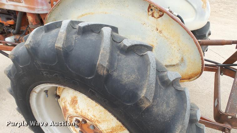 image for item DC4247 Ford 601 Workmaster tractor