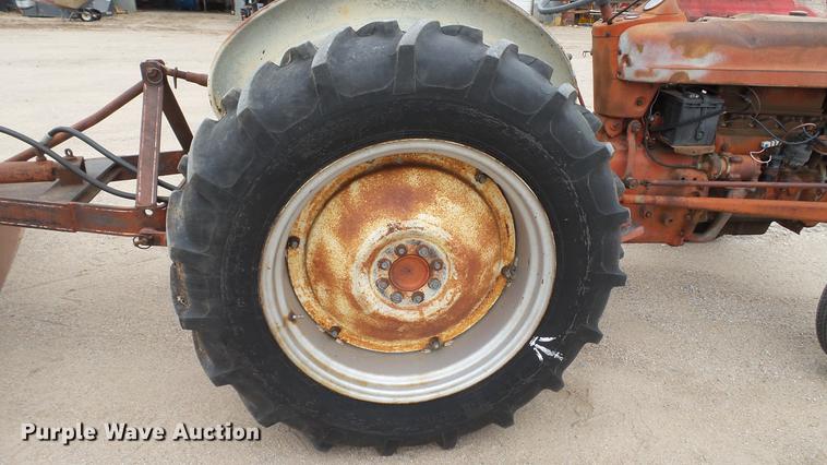 image for item DC4247 Ford 601 Workmaster tractor
