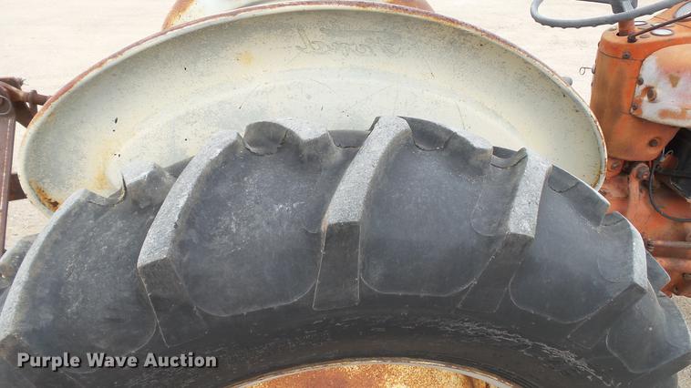 image for item DC4247 Ford 601 Workmaster tractor