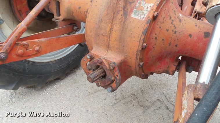 image for item DC4247 Ford 601 Workmaster tractor