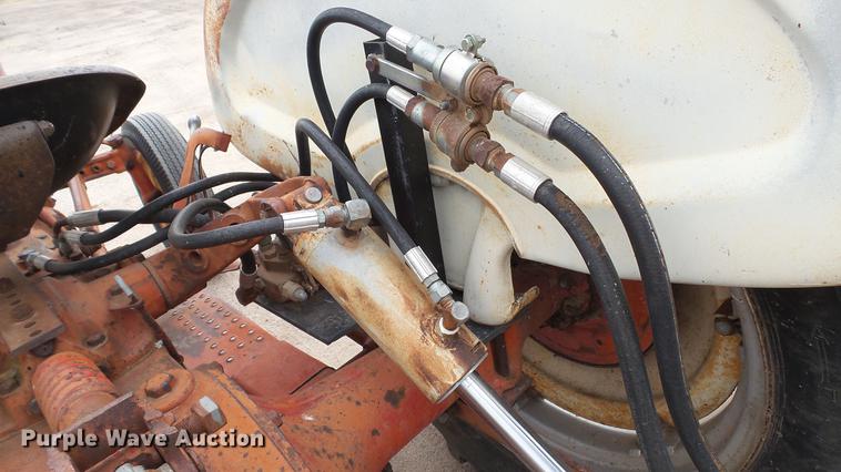 image for item DC4247 Ford 601 Workmaster tractor