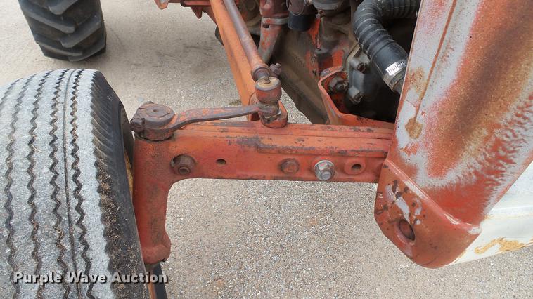 image for item DC4247 Ford 601 Workmaster tractor