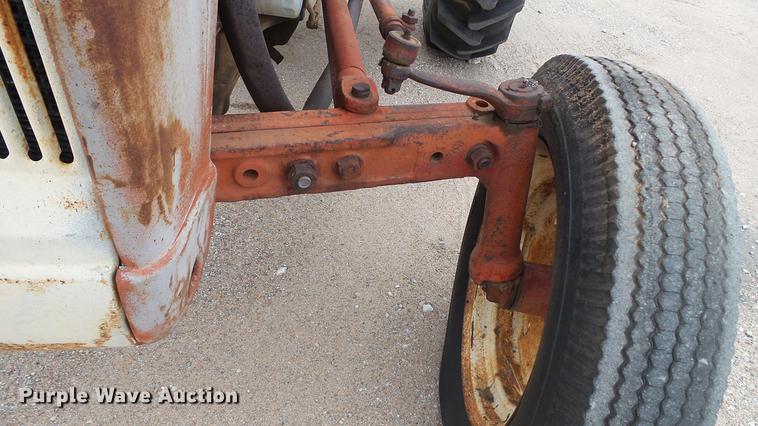 image for item DC4247 Ford 601 Workmaster tractor