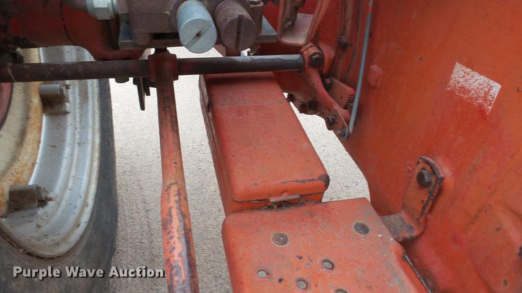 image for item DC4247 Ford 601 Workmaster tractor