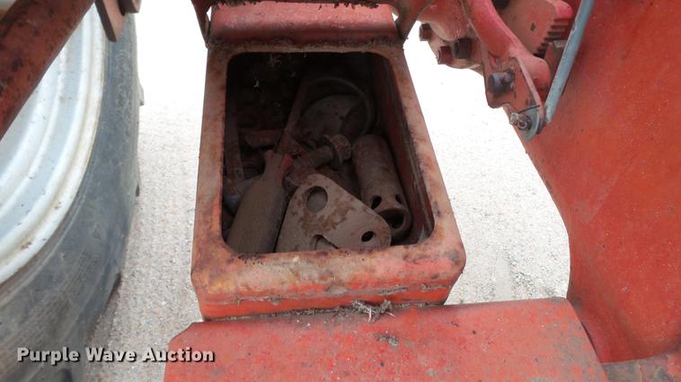 image for item DC4247 Ford 601 Workmaster tractor